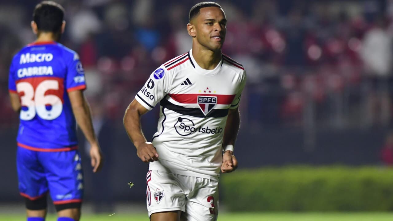 !Classificado!   São Paulo vence o Tigre na Copa Sul-Americana, e resultado quebra a ‘maldição’ no Morumbi