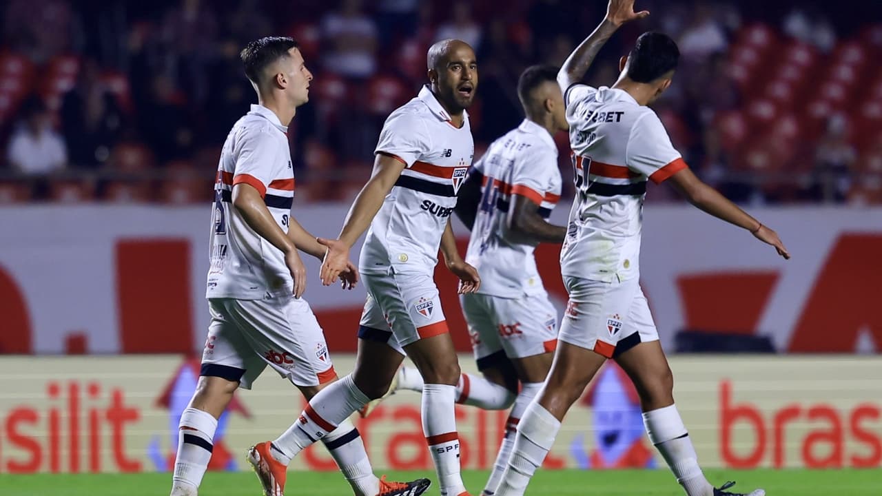 São Paulo x Talleres: onde assistir ao vivo, horários e linhas do jogo da Libertadores