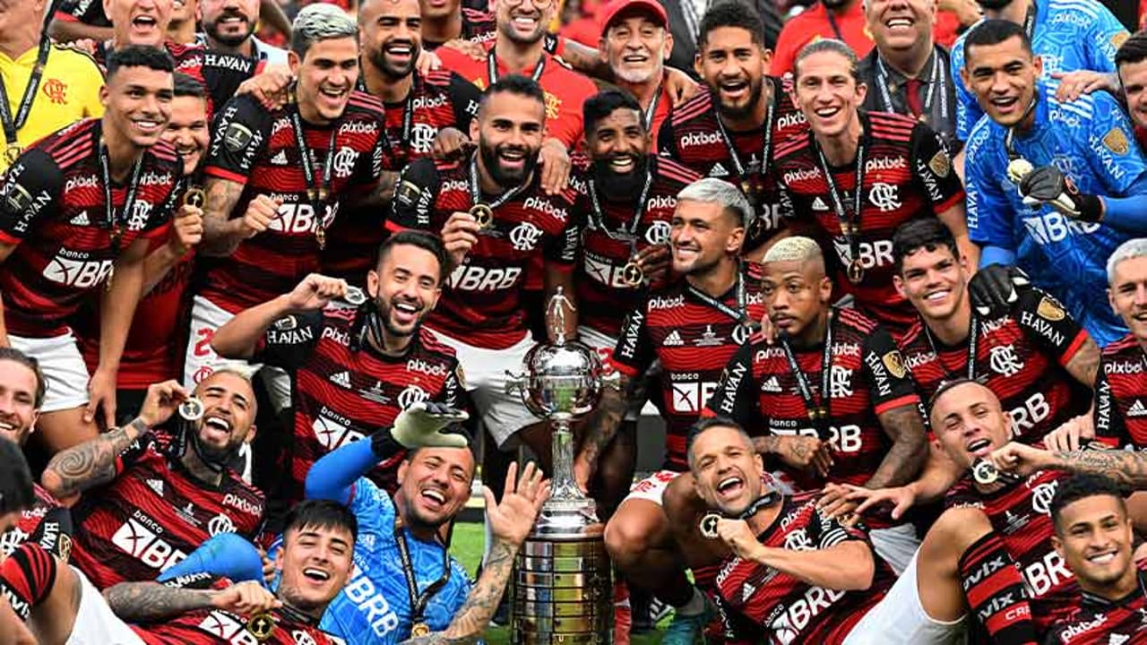 Flamengo quita última parte da dívida e fecha empréstimo bancário;   Veja como o clube pode ajudar.