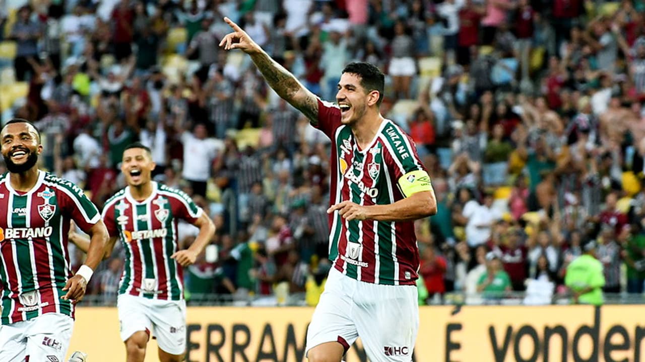 Nino elogia trabalho de Diniz após vitória do Fluminense: ‘Estamos no caminho’