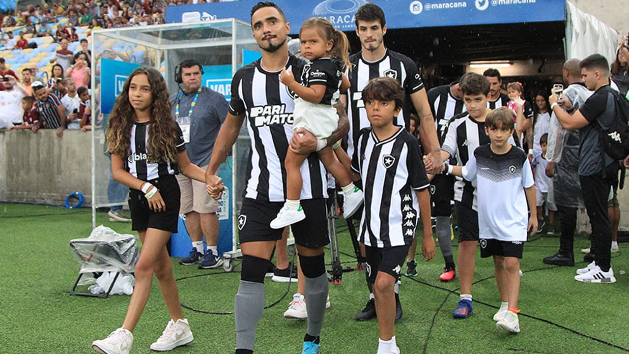 Ferj define onde o Botafogo enfrentará o Carioca caso chegue às semifinais