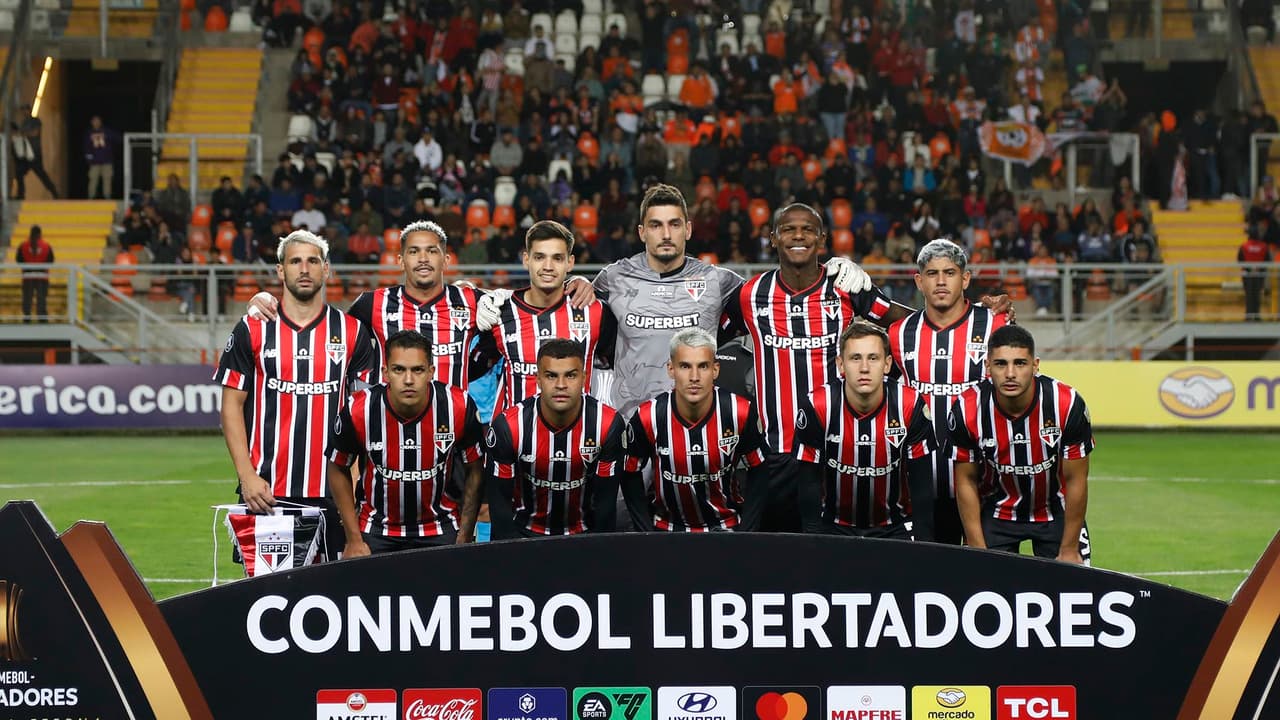 São Paulo anunciou oferta multimilionária para se classificar às oitavas de final da Libertadores;   Verifique os preços