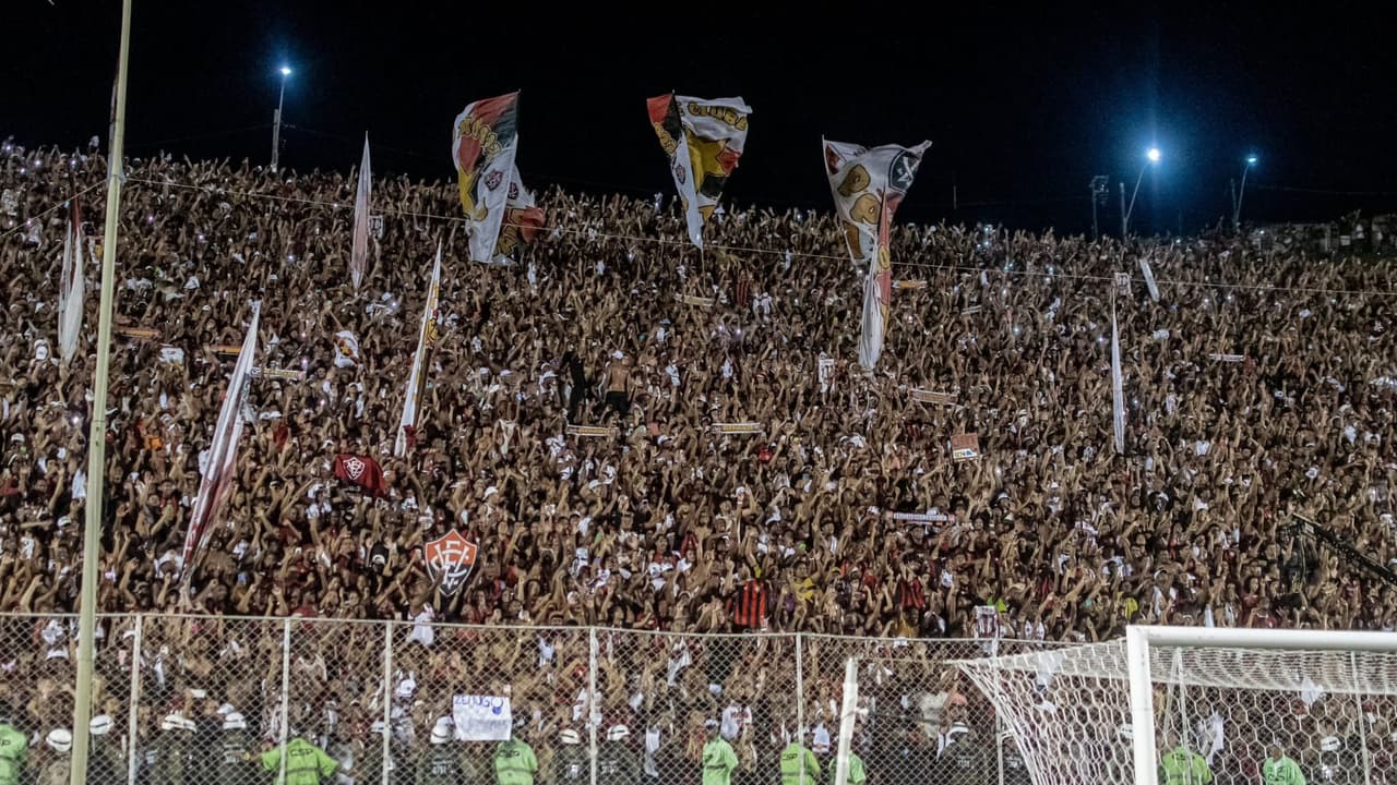 O título do Vitória permanece historicamente gravado no Campeonato Baiano