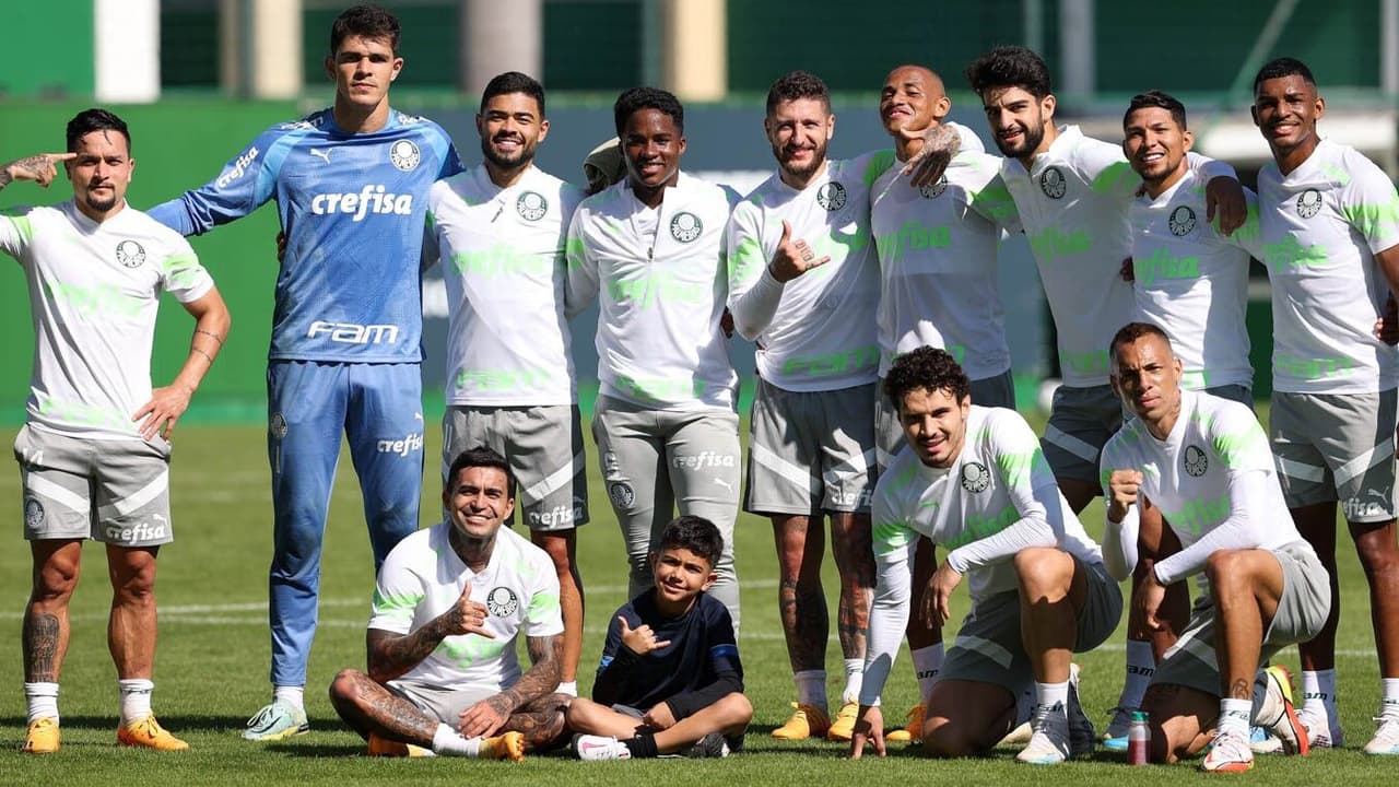 ASSISTA: Hoje é dia, Palmeiras