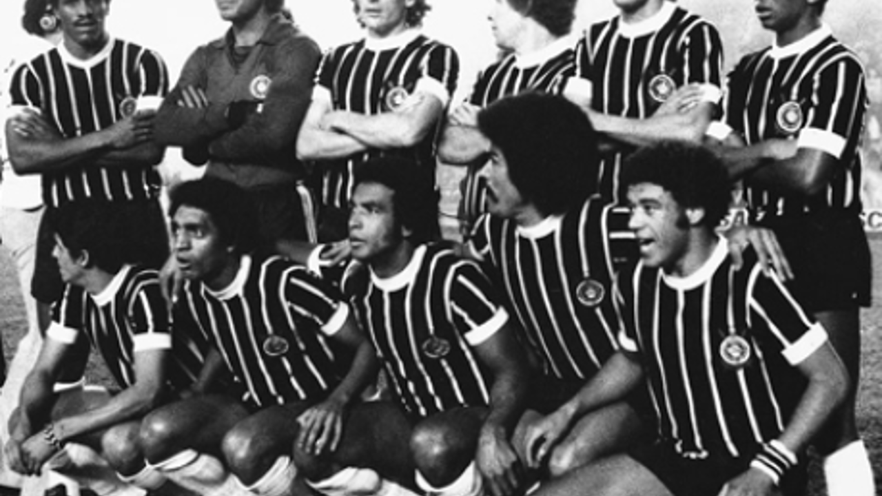 Cinco camisas do Corinthians que fizeram história