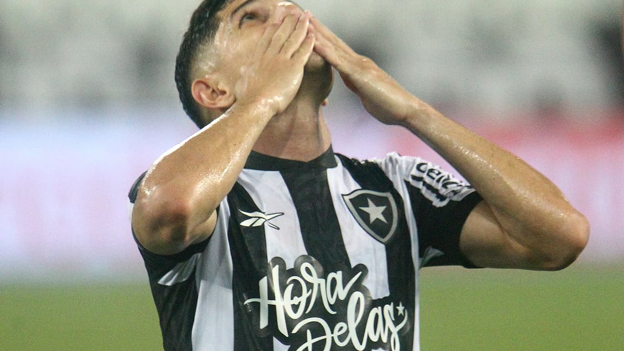 Assista aos melhores momentos do Botafogo 2 x 1 Sampaio Corrêa, pelo Carioca