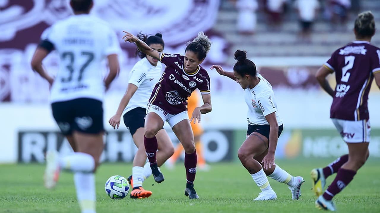 Corinthians x Ferrovia: final do Brasil Feminino ao vivo, horário e placares para assistir