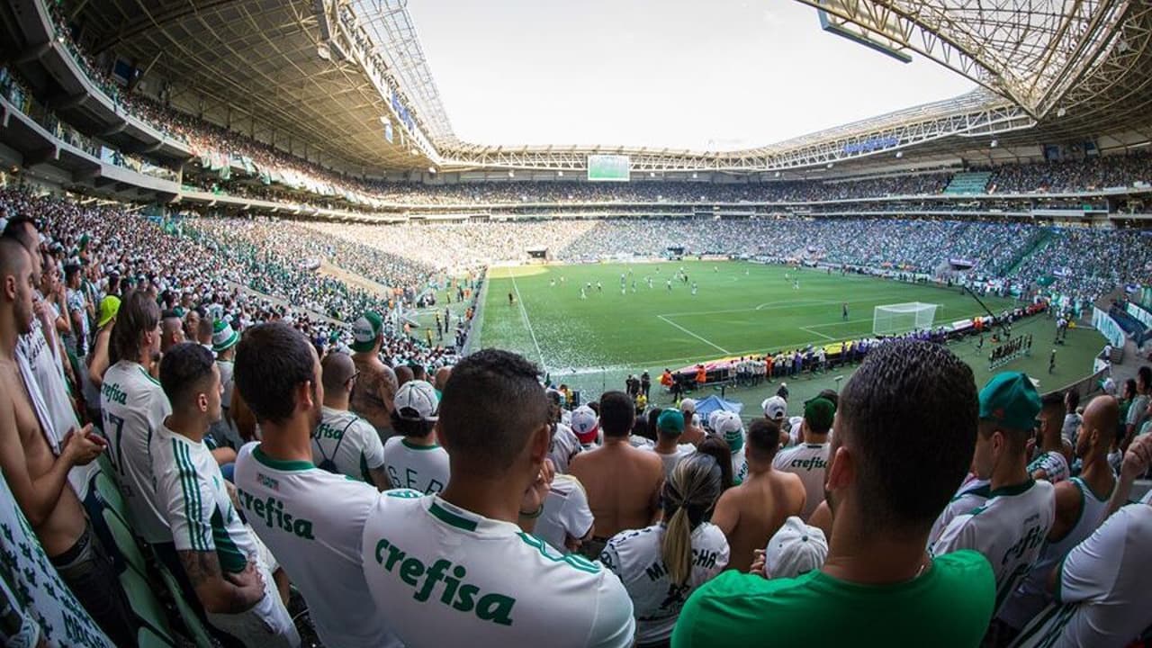 Palmeiras colocou preço da Libertadores na passagem para o Brasileirão com Botafogo por ‘decisão’