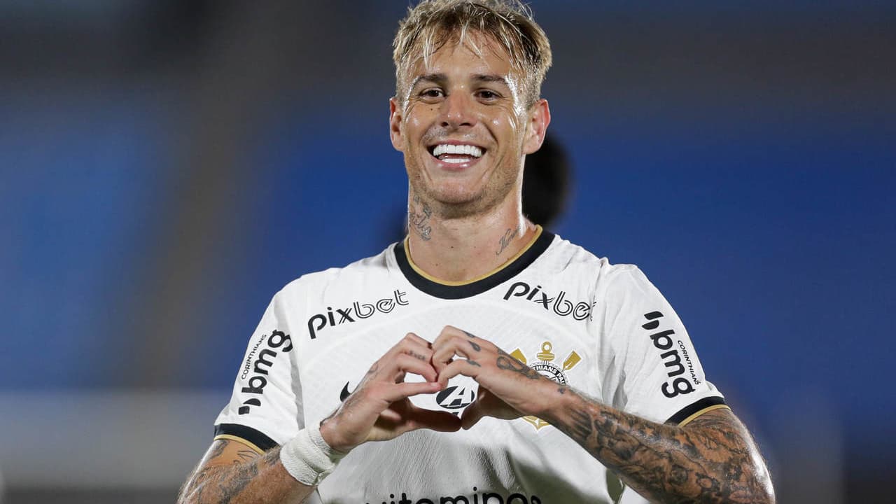 De olho na Copa do Brasil, Roger Geddes almeja que o Corinthians melhore nas oitavas de final