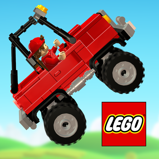 Aventuras em colinas LEGO®