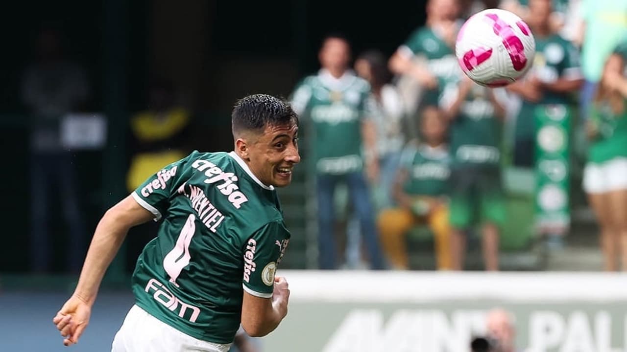 Palmeiras atinge meta de transferência com verba milionária do Boca por Merentiel