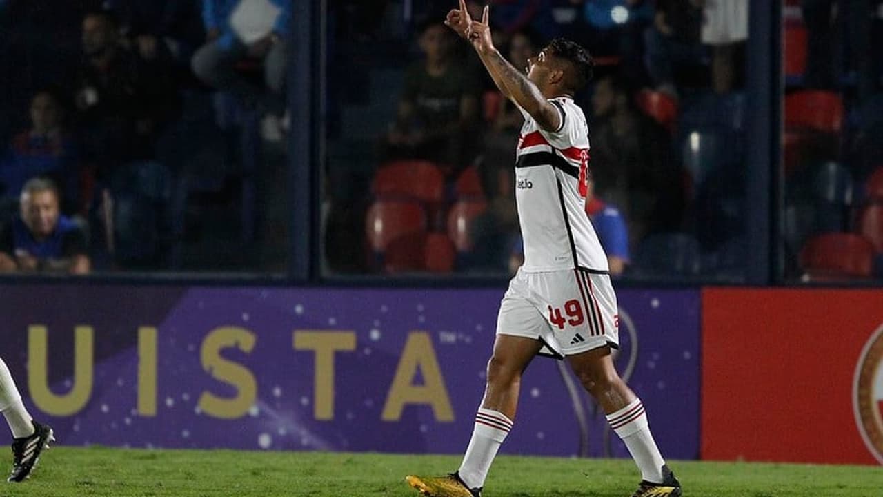 'Ouvimos Rogério', explica Eriksen como artilheiro ao marcar 2 gols e vencer o São Paulo