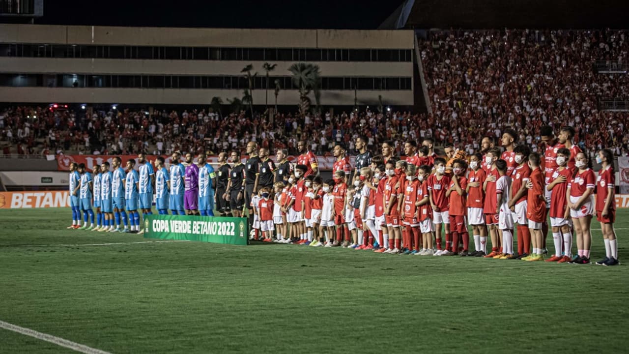 Paysandu x Vila Nova: onde assistir, quando e escalações das Eliminatórias da Copa Verde