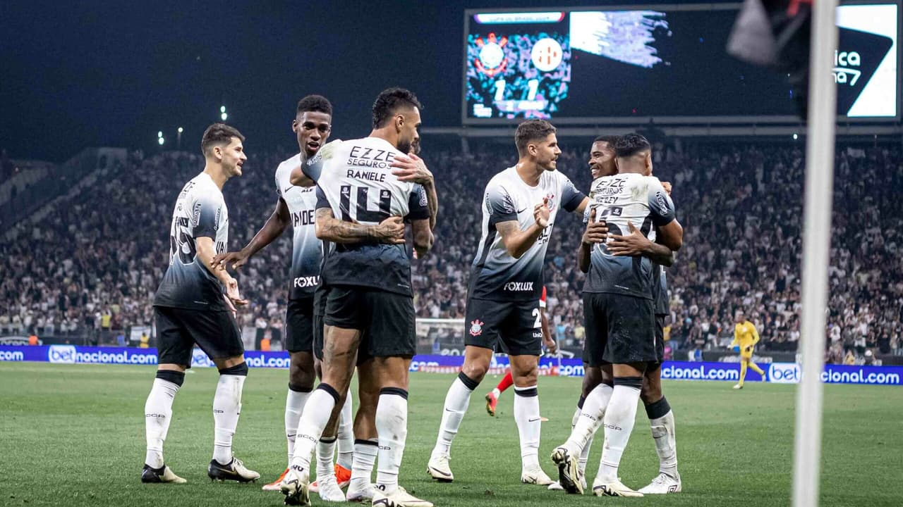 Corinthians x Racing-URU: Onde assistir ao vivo, horários e classificação do evento sul-americano