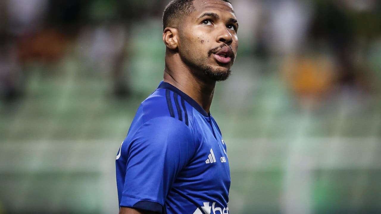 Wesley falou sobre a falta de ataque do Cruzeiro