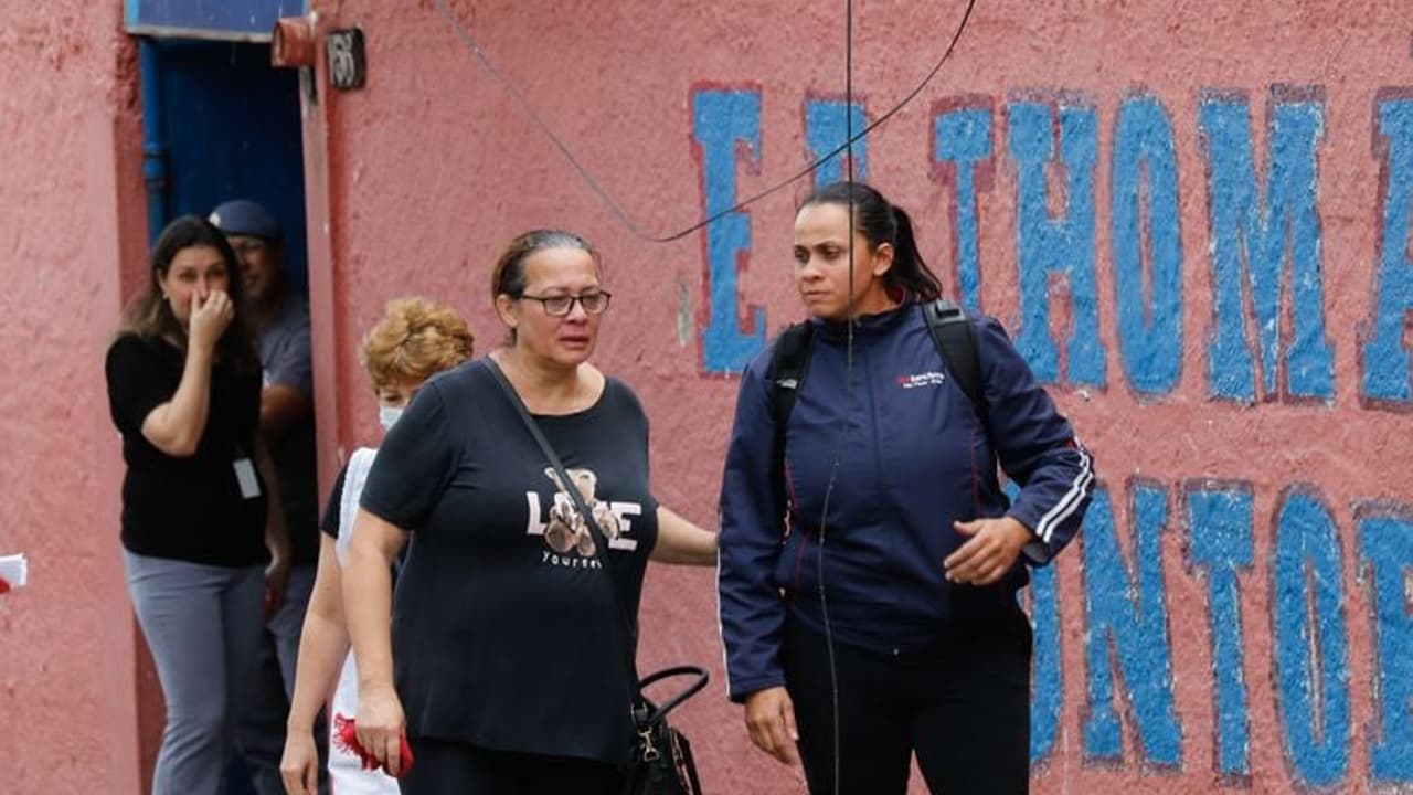 São Paulo homenageará professor que imobilizou adolescente de 13 anos que cometeu atentado a escola