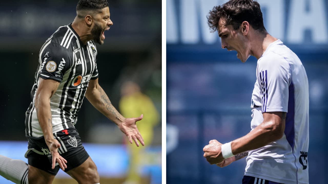 Balanço do Campeonato Mineiro neste século entre Atlético-MG e Cruzeiro