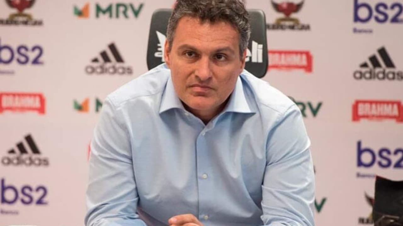 Bruno Spindel, diretor do “Flamengo” disparou contra a arbitragem do Brasil:  \