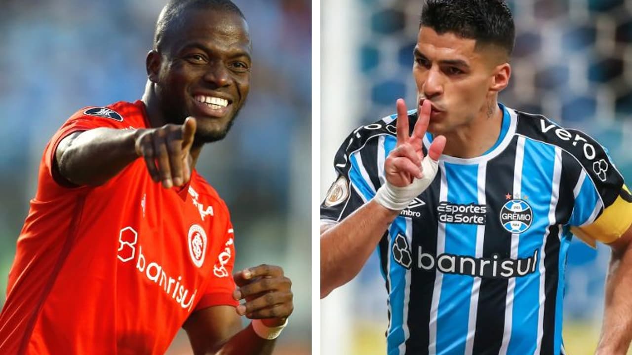 Internacional recebe o Grêmio para tentar perseguir fantasma do rebaixamento