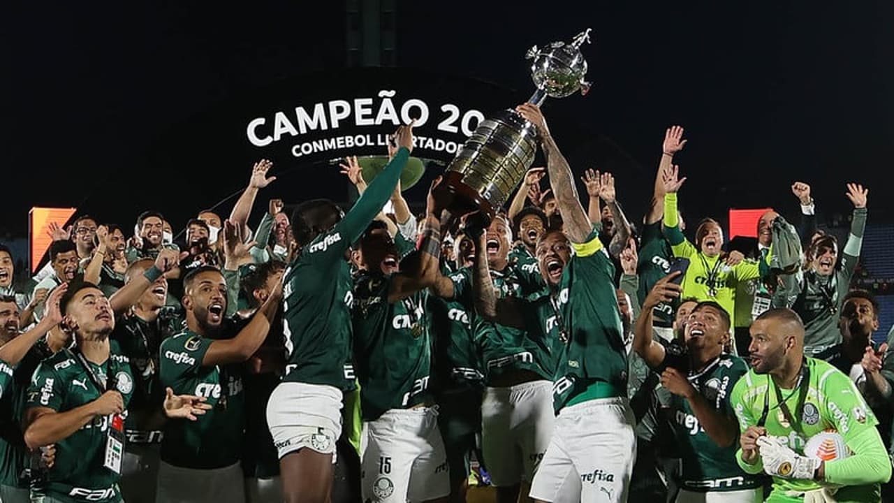 Palmeiras ‘recriou’ o grupo corinthiano e escapou de longa distância na Libertadores