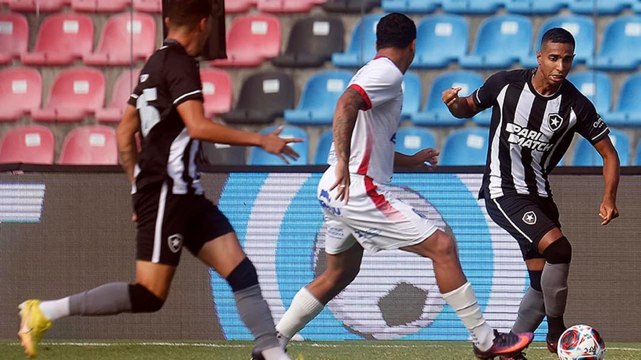 Veja como o Botafogo pode se destacar nas semifinais do Campeonato Carioca