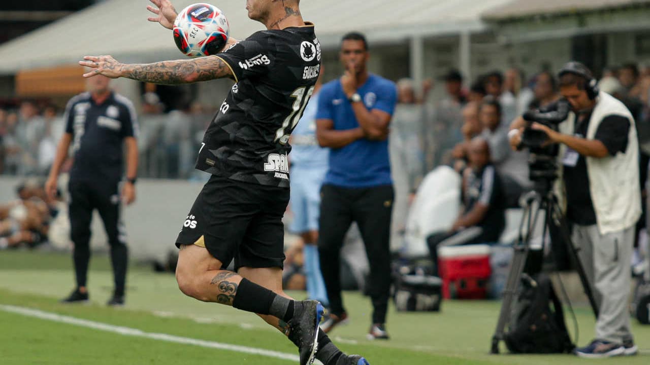 ANÁLISE: O Corinthians é talentoso, mas não só.