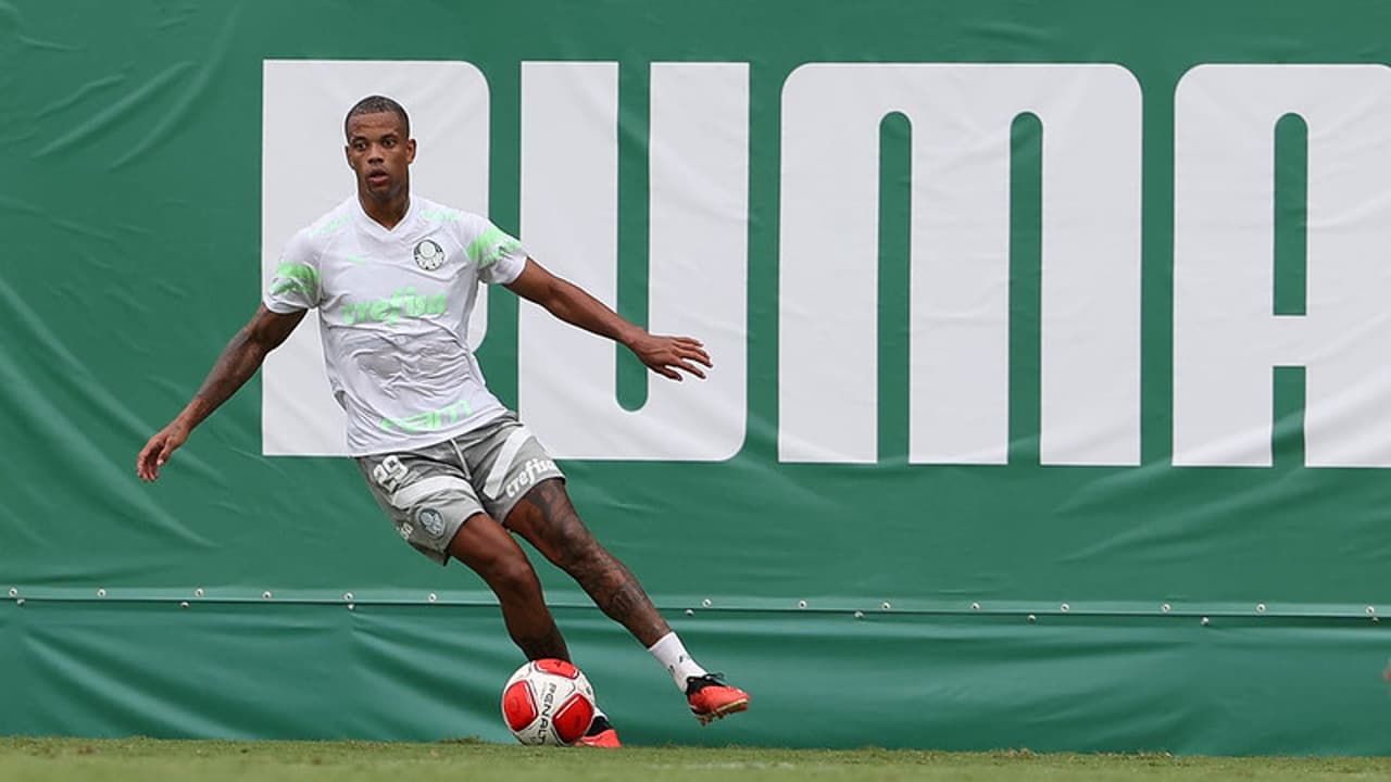 Caio Paulista foge de São Paulo ao chegar ao Palmeiras: ‘Uma nova família!’