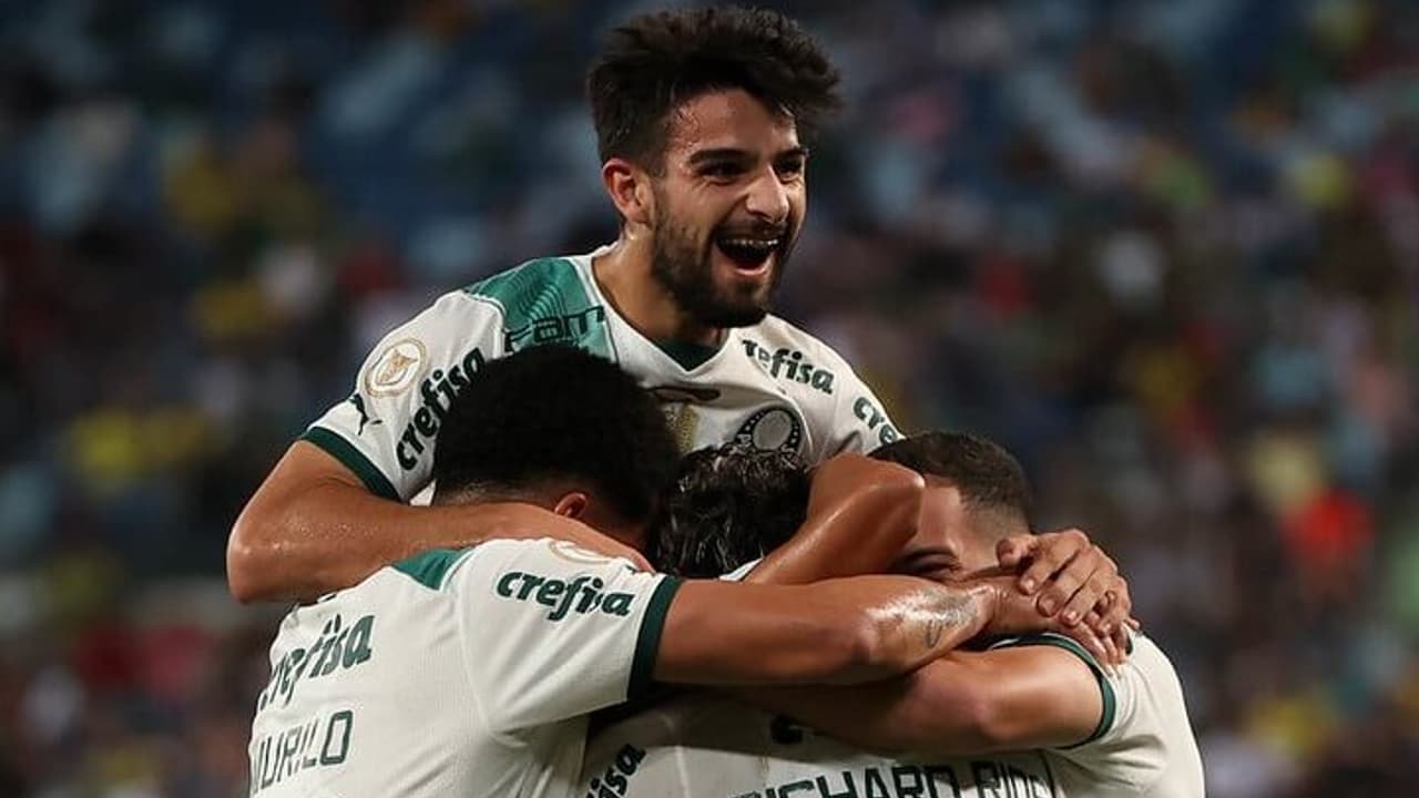 Análise: Mesmo sem ‘força máxima’, o Palmeiras mostra consistência em semana crucial pela Libertadores.