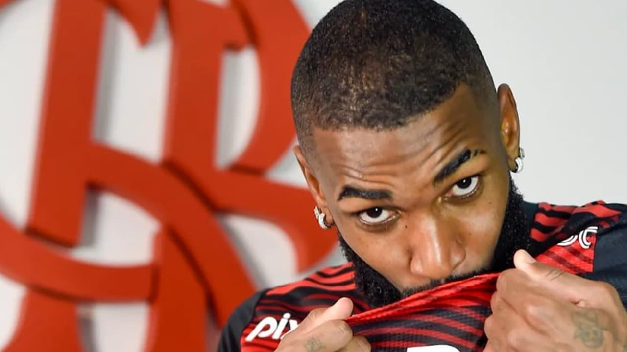 Flamengo marca data para apresentação do meio-campista Gerson