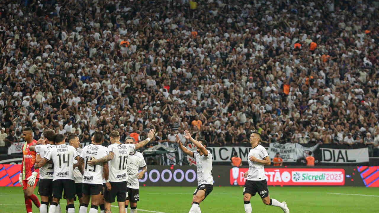 Rival frustra planos do Corinthians, que enfrentará o Ituano nas quartas de final do Paulistão