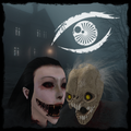 Dark Vision Eyes - Game Horror