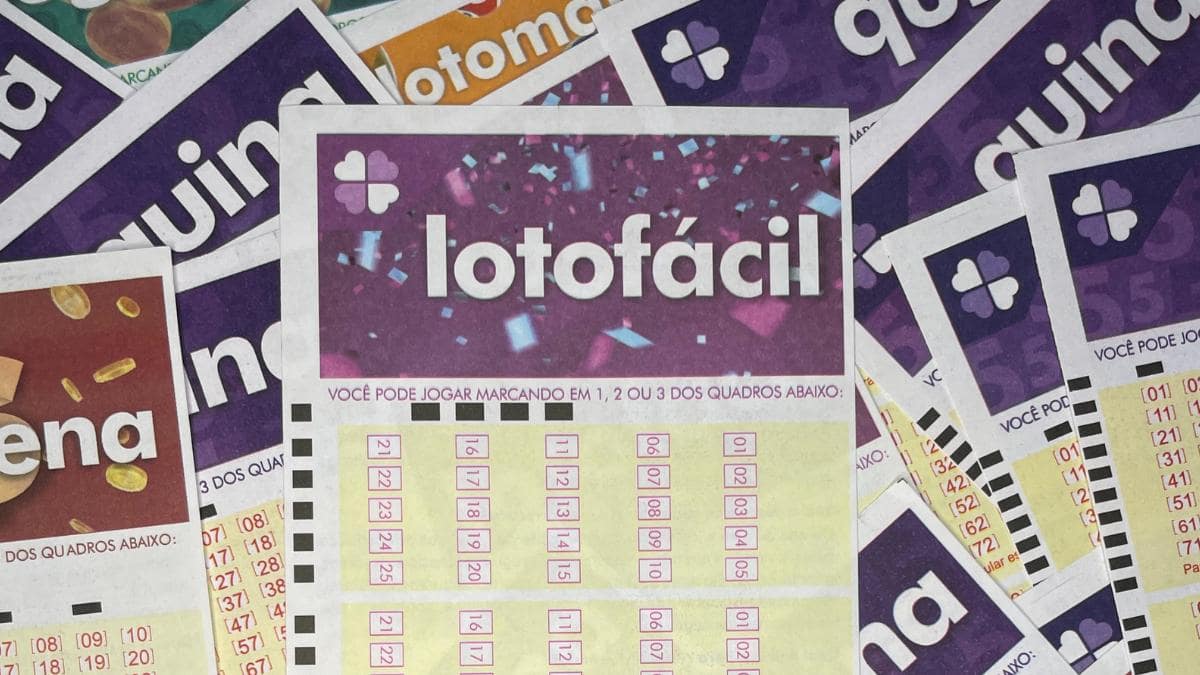 Lotofácil – Concurso 3111: Veja os números sorteados e confira os ganhadores!