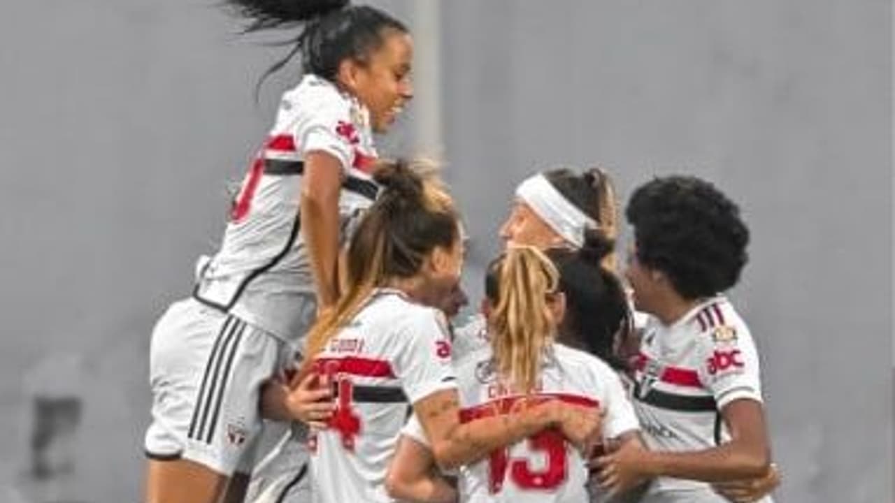 São Paulo vence o Cruzeiro, mas Brasil está eliminado da Copa Feminina