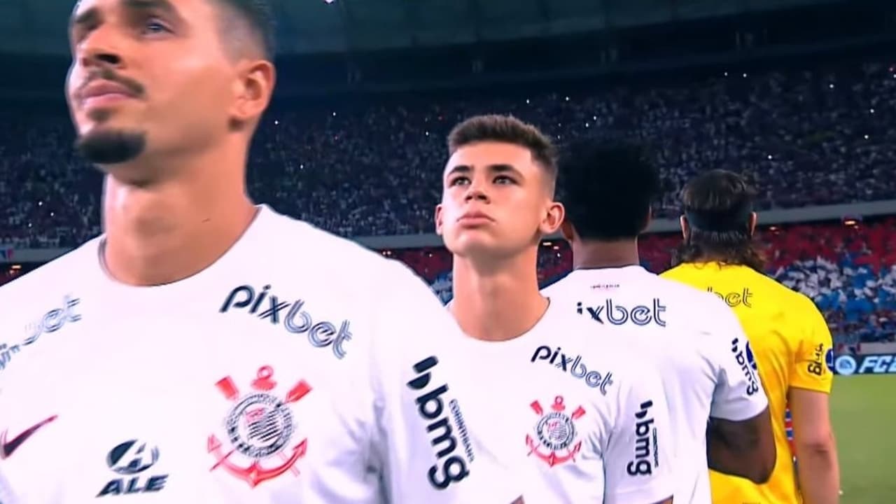 Tem festa no castelo!   Fortaleza “rápido” Corinthians e está na final da Sul-Americana