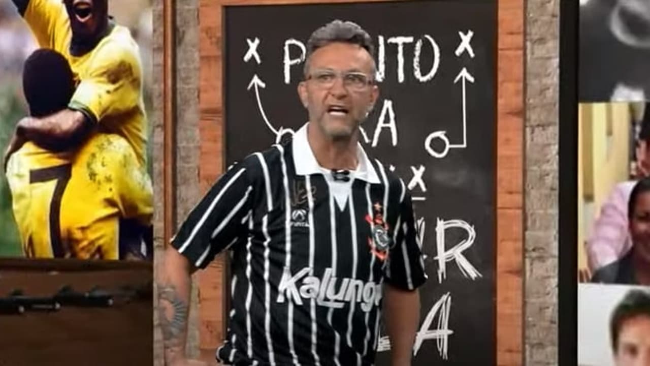 Neto presidente do Corinthians?   Apresentador manifesta desejo para 2026, mas estabelece condição