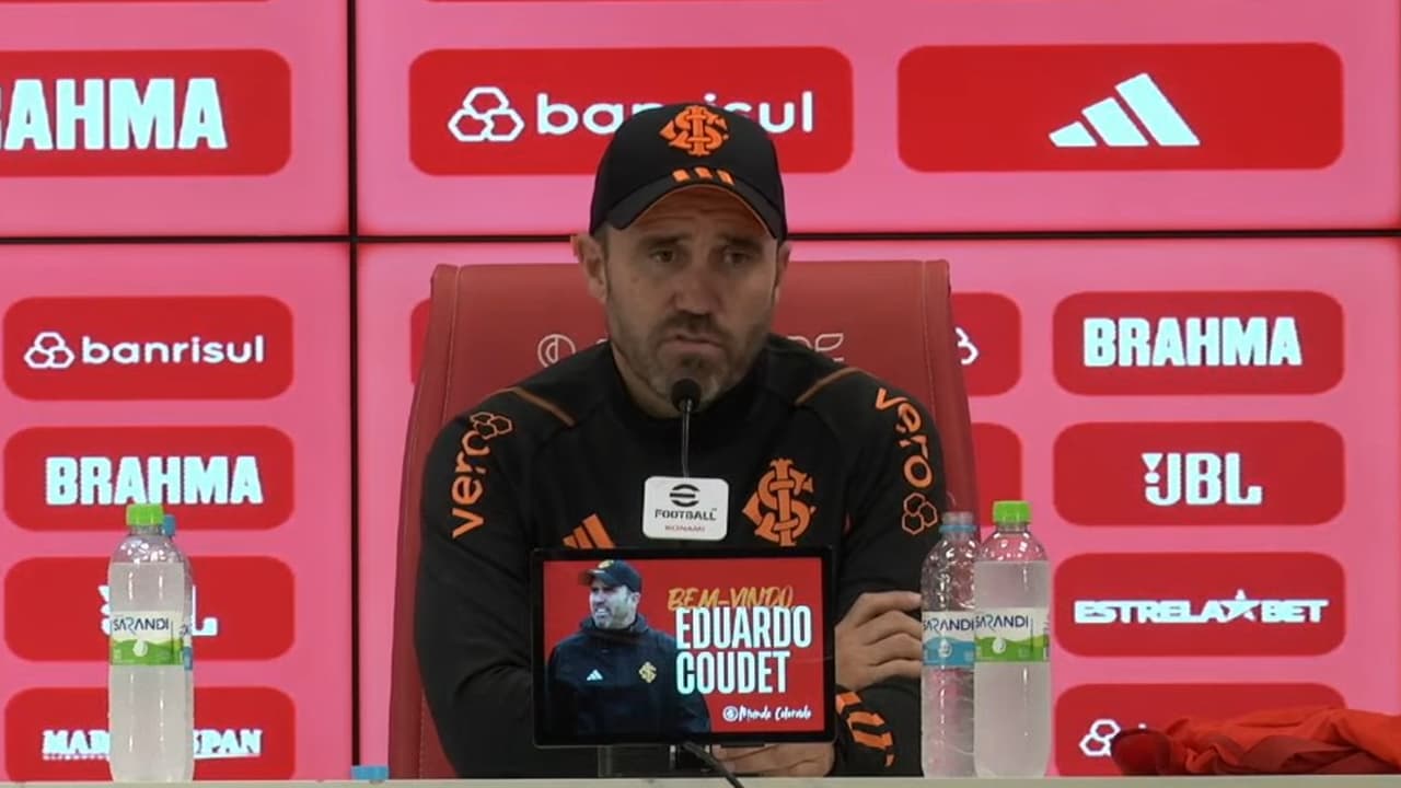 Eduardo Cude é destaque no Internacional e fala sobre seu “empréstimo” com o clube