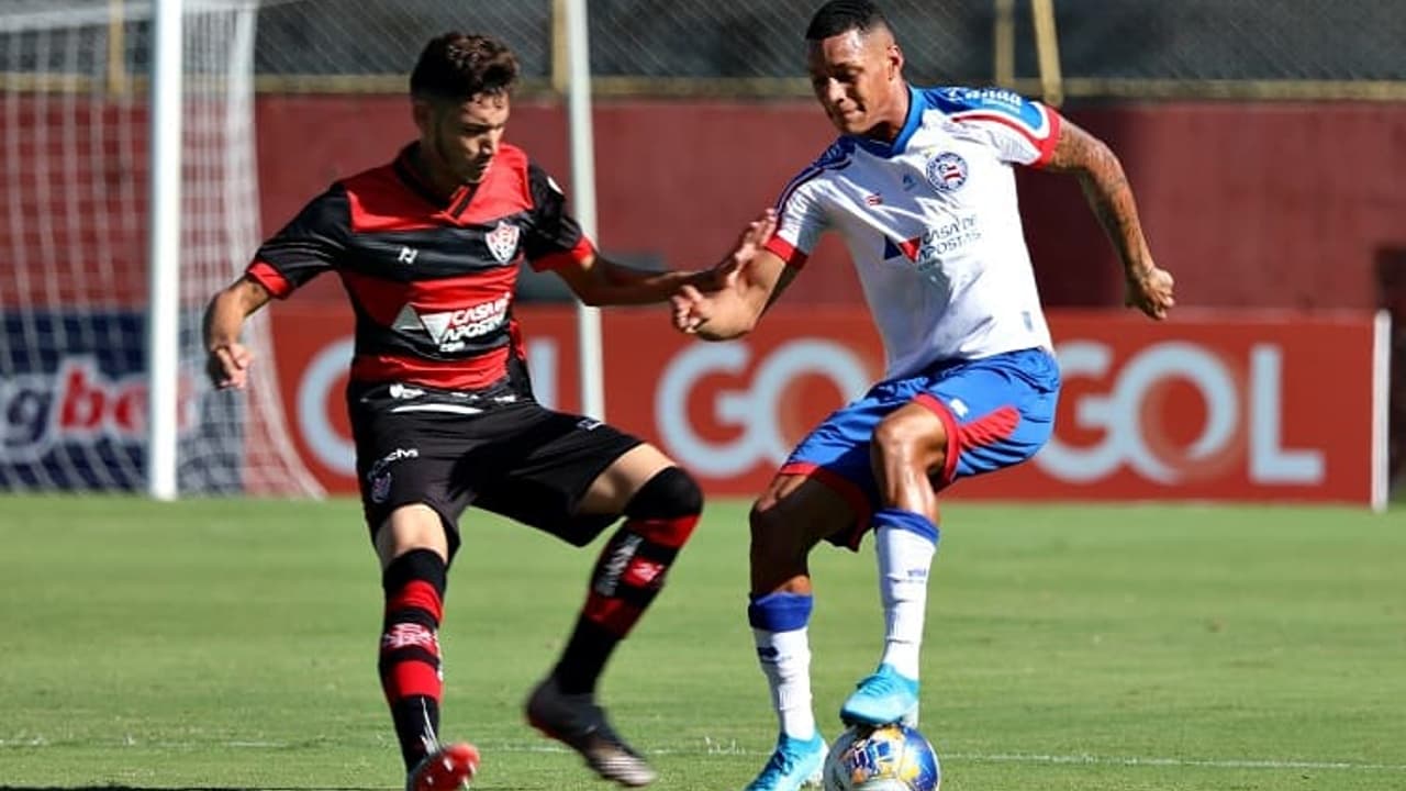 Bahia x Vitória: Prováveis ​​escalações e onde assistir ao confronto da Copa do Nordeste