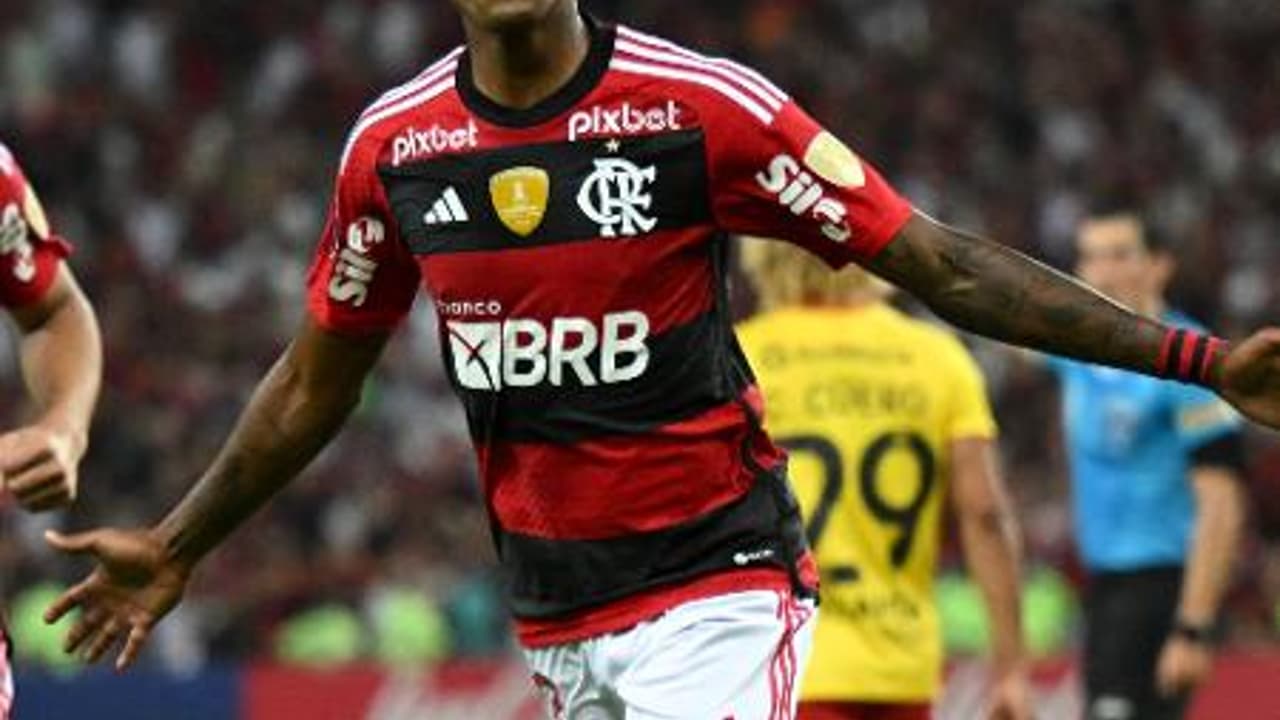 Palmeiras demonstra interesse em contratar Bruno Henrique, do Flamengo