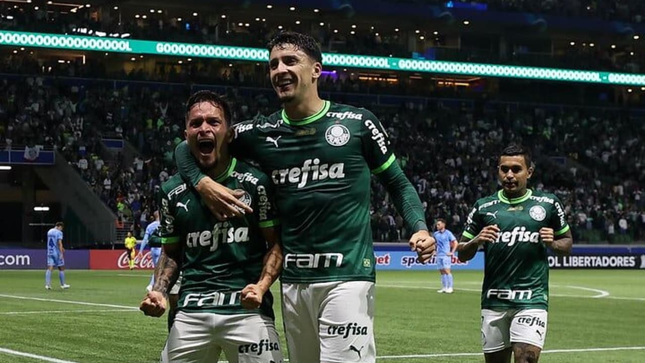 Palmeiras ganha milhões em premiações na fase de grupos da Libertadores