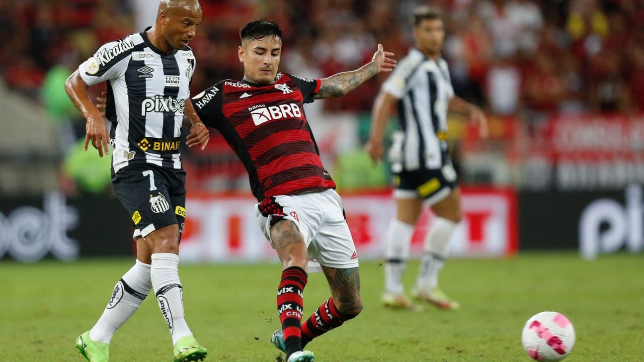 Intensificou a rivalidade internacional do Flamengo no ano