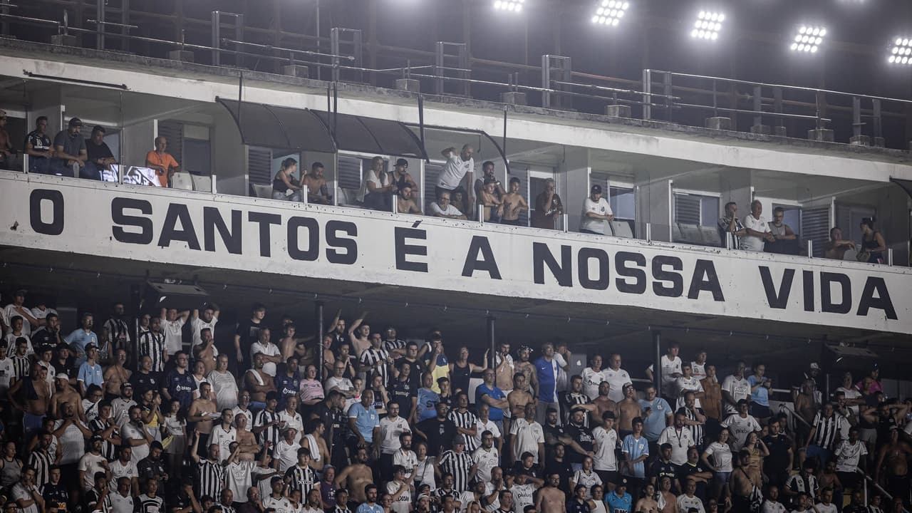 Na Série B, Santos tem posição definida quanto à suspensão dos jogos da CBF