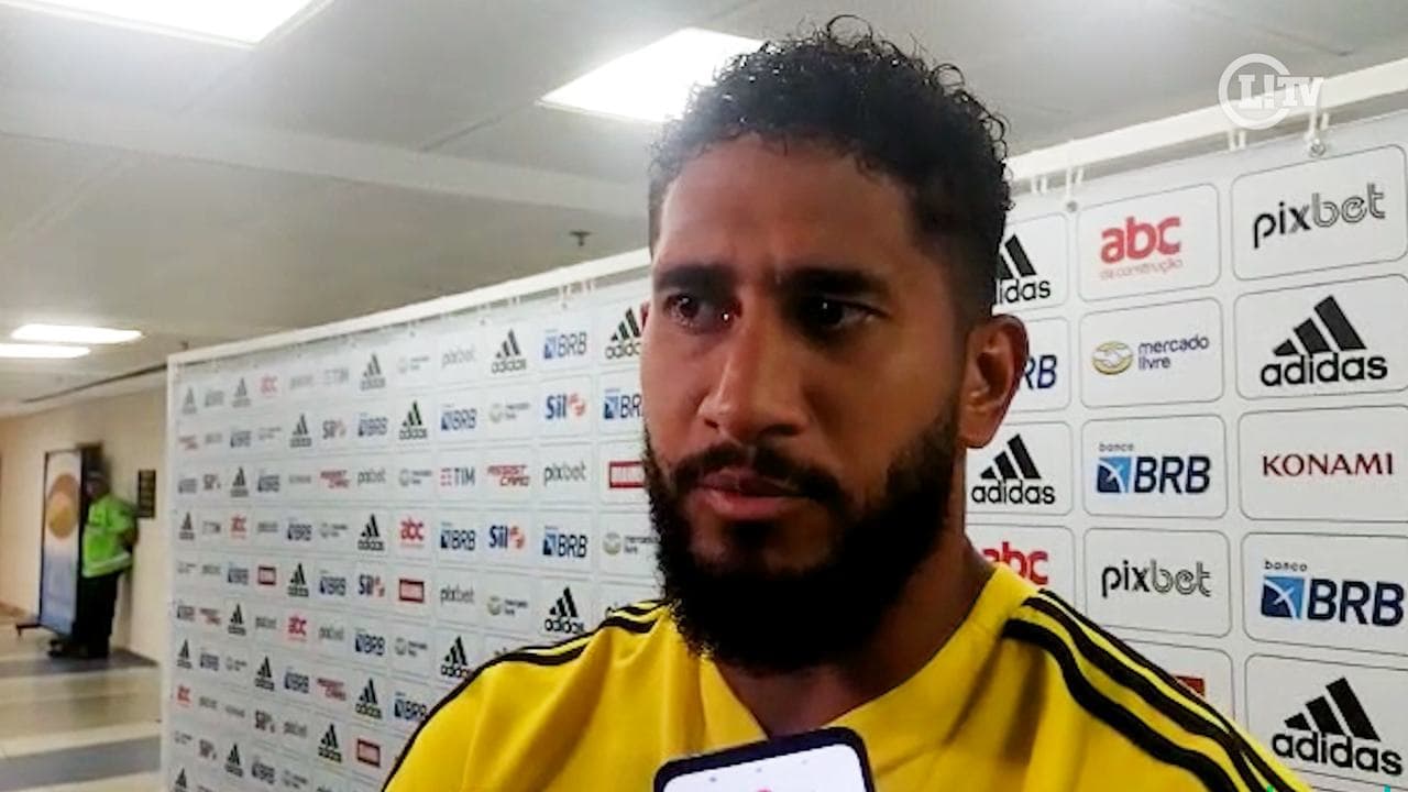 VÍDEO: Pablo comemora vitória do Flamengo e planeja próximo lance do time na temporada