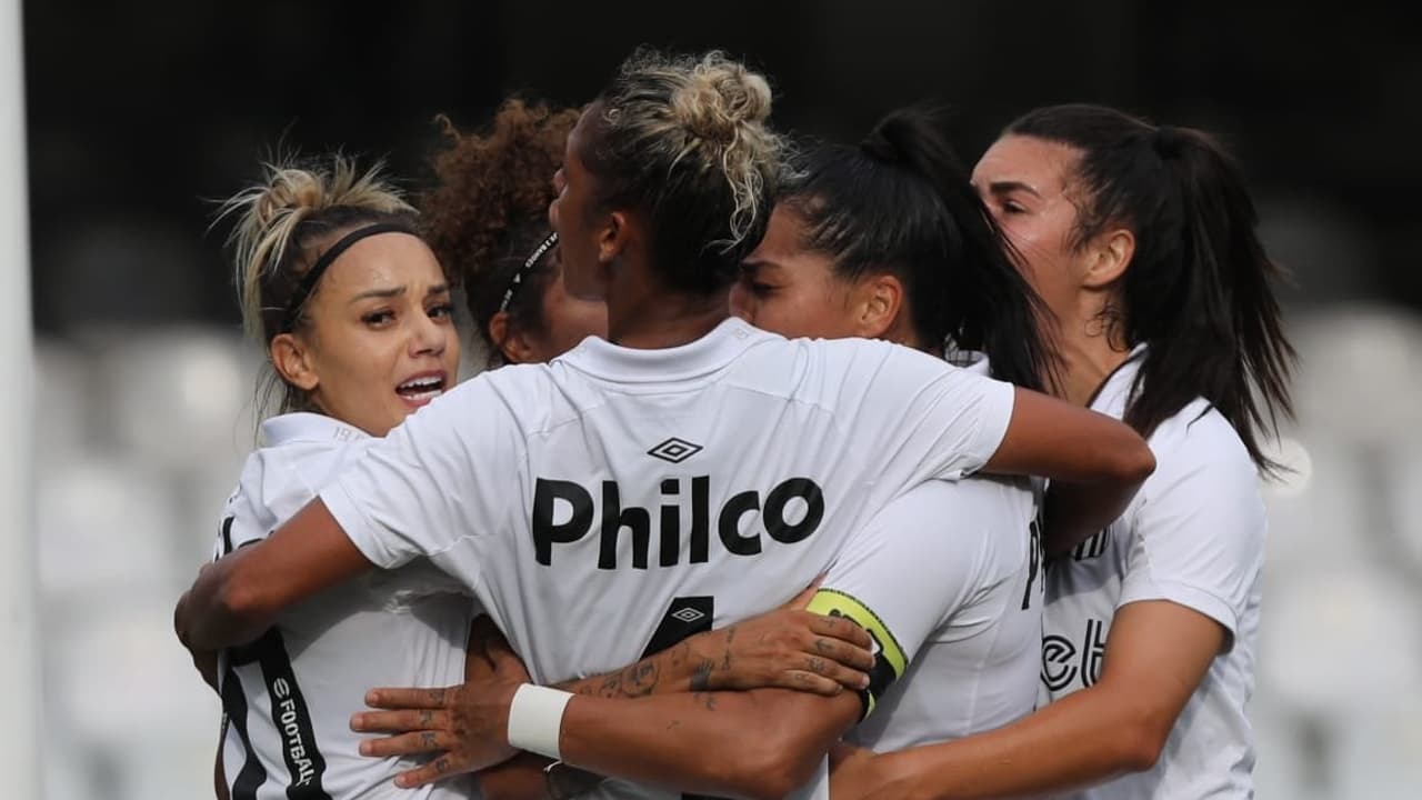 Brasileirão Feminino terá entrada gratuita na largada do Santos