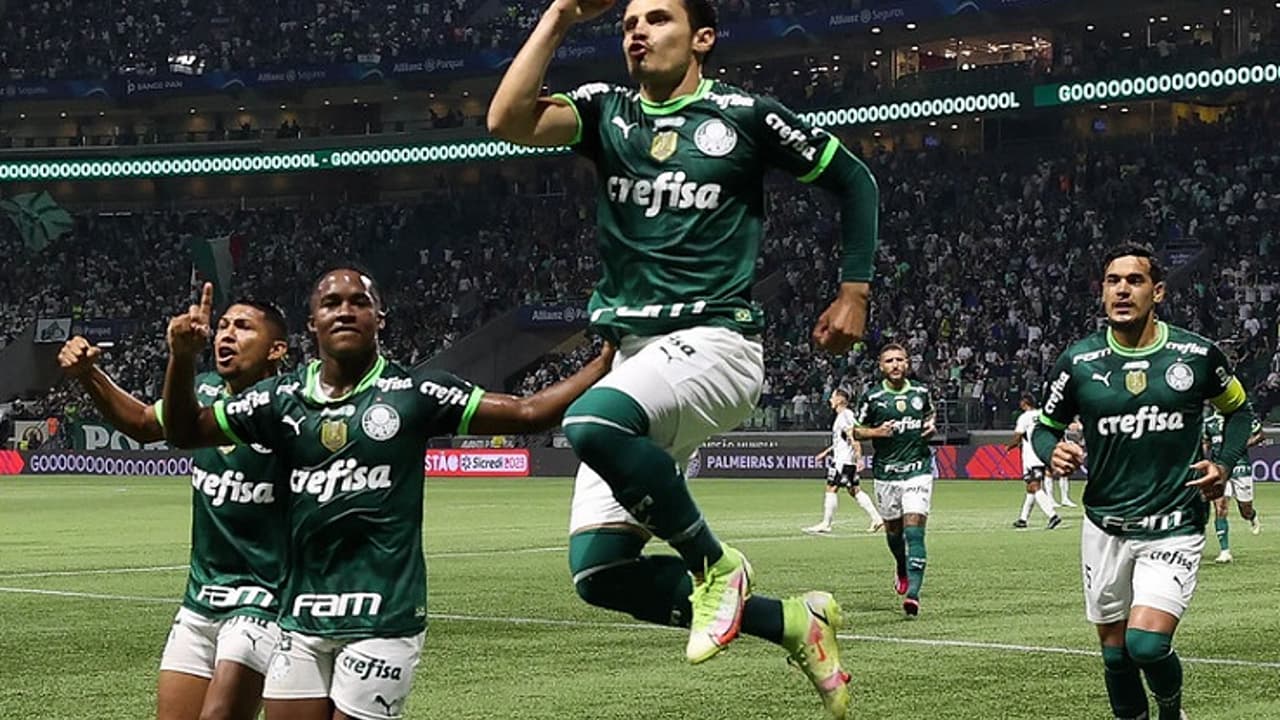 Palmeiras garantiu a divisão antecipada nas quartas de final do Paulistão