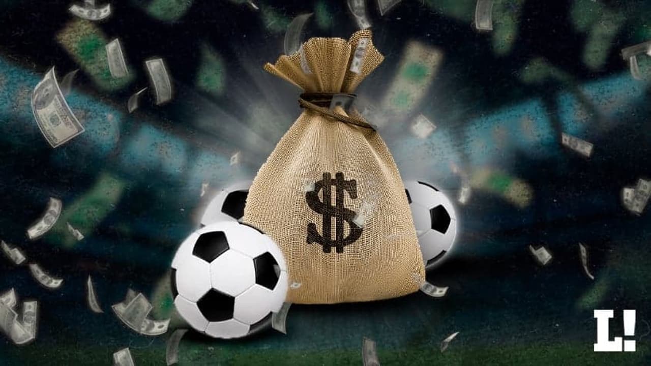 A empresa planeja R$ 250 milhões para ajudar clubes brasileiros;   parceiro explica para L!