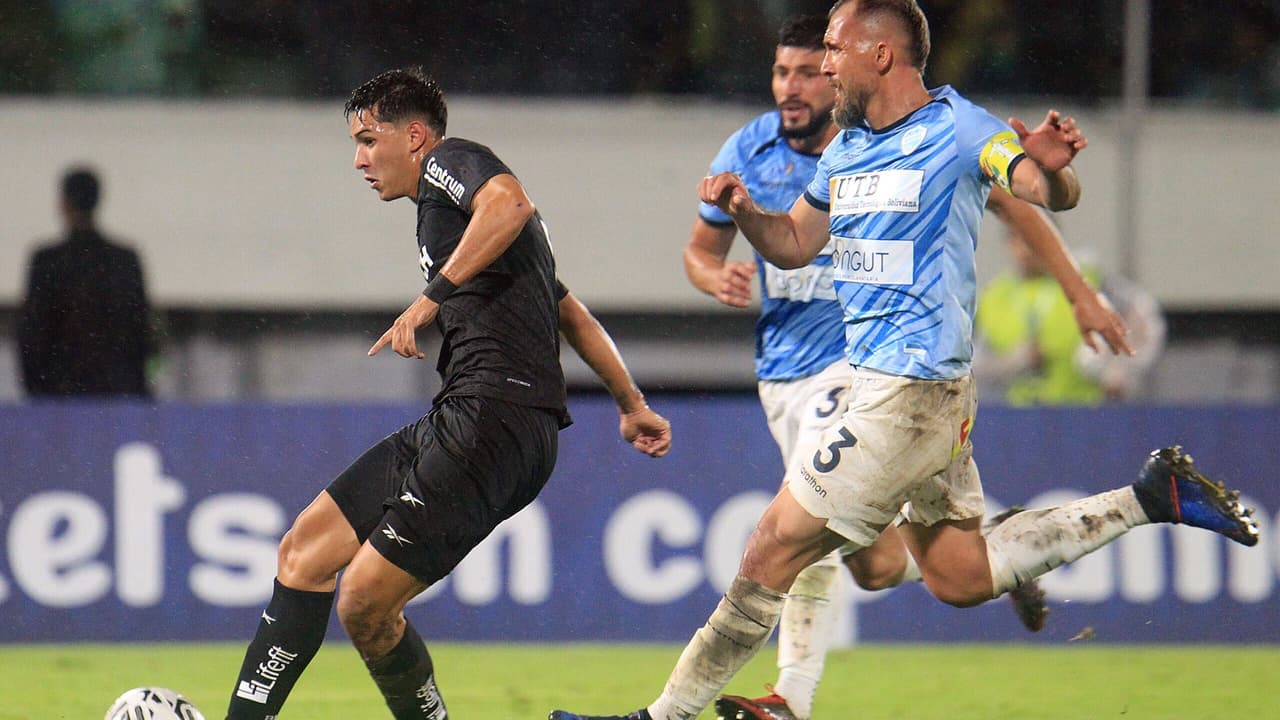 Botafogo x Aurora: onde assistir, horário e escalações da partida da Libertadores