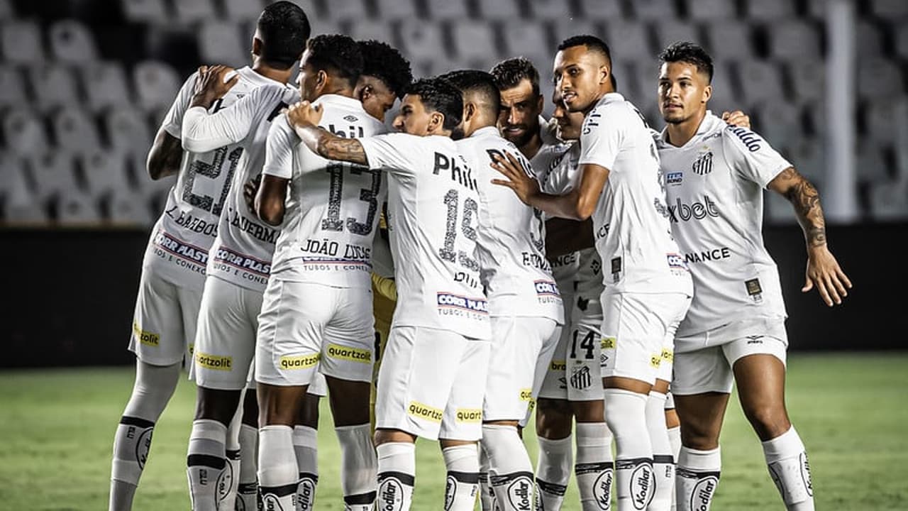 Blooming-BOL x Santos: onde assistir ao jogo da primeira rodada da América do Sul