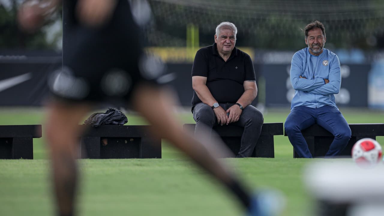 Conheça os planos do Corinthians para o mercado no primeiro semestre de 2024