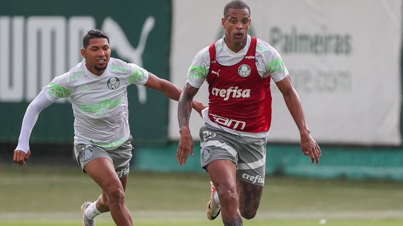 Caio Paulista pode ser o único reforço titular para estreia do Palmeiras no Paulistão