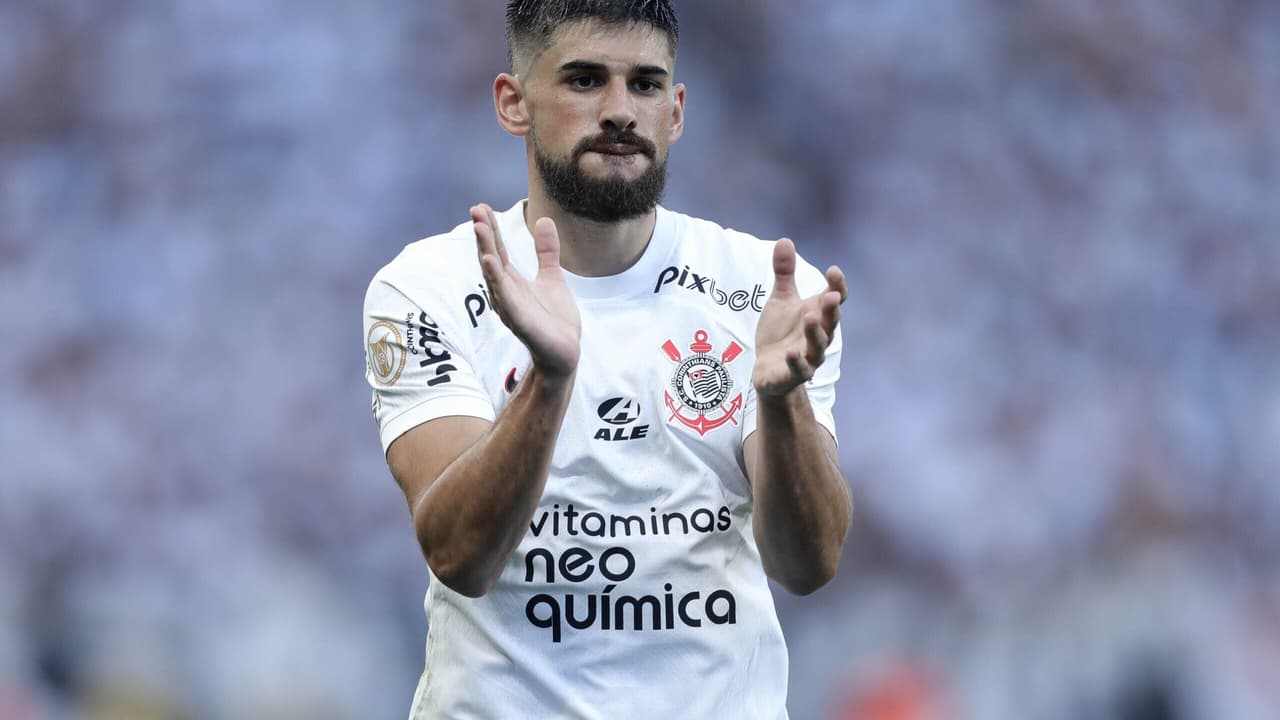 Bruno Méndez foi convocado e futuro do zagueiro no Corinthians será determinado após Dados da FIFA